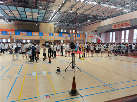 Hunan Province Badminton Examination