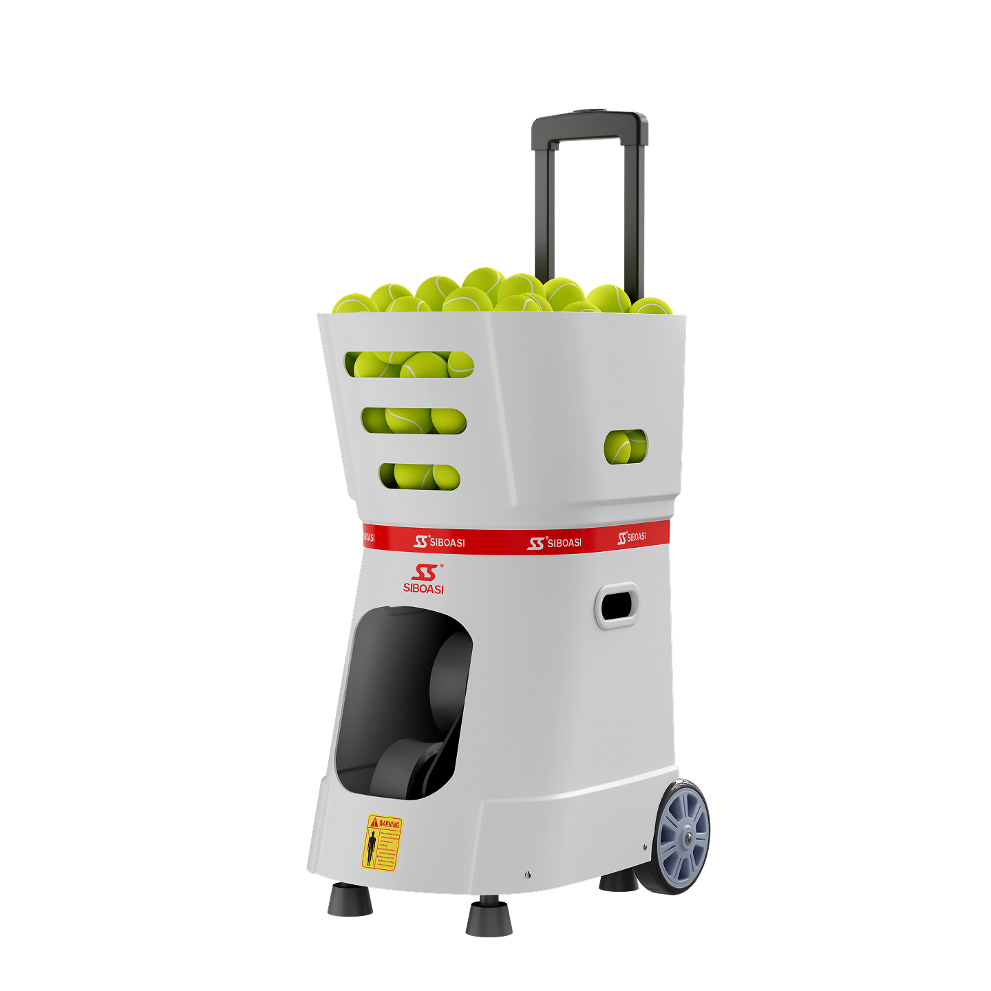 SS-TB6 Intelligent Padel and Tennis ball machine