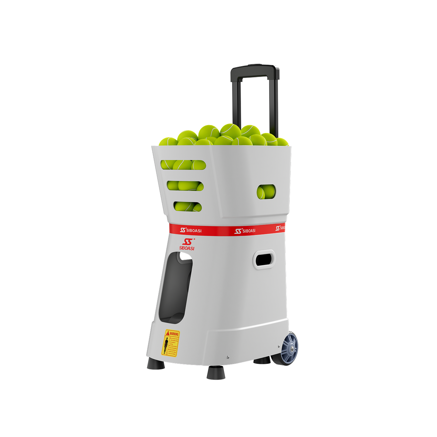 SS-TB1 Intelligent Padel and Tennis ball machine