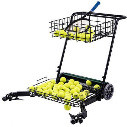 S705T Tennis Ball Pick Up Machine