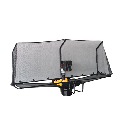 Wholesale 100-240V Remoter Control Training Table Tennis Robot Ball Machine