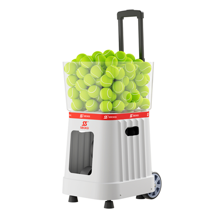 New SIBOASI T7Pro Tennis Machine Ball Training  Intelligent Tennis Equipment