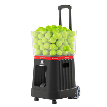 Siboasi T7Pro Tennis Ball Machine Training Equipment Shooting Intelligent Tennis Equipment Mobile APP Control