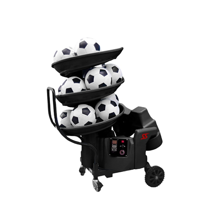 In Stock Self Programming Remote Control American F2101 Football Throwing Training Machine