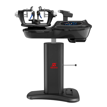 SIBOASI New Design S5 Valuable Electronic Professional Height Adjustment Intelligent Badminton Racket Stringing Machine 100-240V