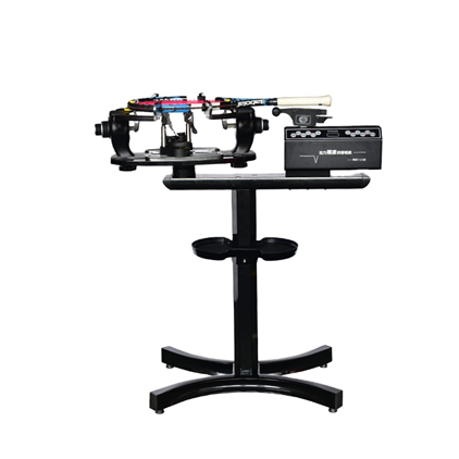 SIBOASI S616 Electronic Automatic 3-Speed Racket Stringing Machine with Stable Pulling Strength for Tennis & Badminton