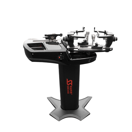 SIBOASI S3169 Electronic Automatic Racket Stringing Machine for Tennis and Badminton with 3 Speeds Auto Knot & Auto Return