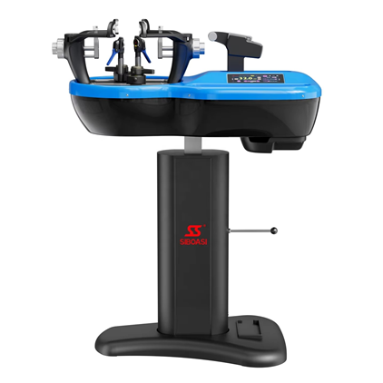 SIBOASI S7 New Factory Valuable Electronic Professional Height Adjustable Auto Badminton Racket Stringing Machine 100-240V