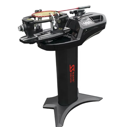 High Quality Siboasi Stringing Machine Tennis and Badminton Tennis Stringing Machine Gamma Racket Stringing Machine