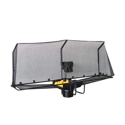 Wholesale 100-240V Remoter Control Training Table Tennis Robot Ball Machine