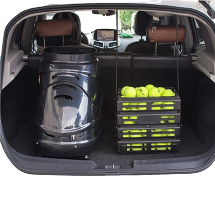 SIBOASI T1600 Tennis Ball Machine