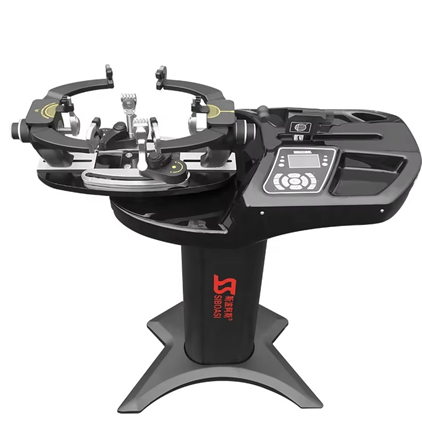 Automatic Brushless Electrician Stringing Machine Tennis Stringing Machine Clamp Siboasi Stringing Machine