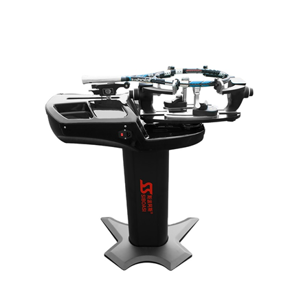 Professional Factory SIBOASI Prince Tennis Badminton Racket Squash Racquet Stringing Machine