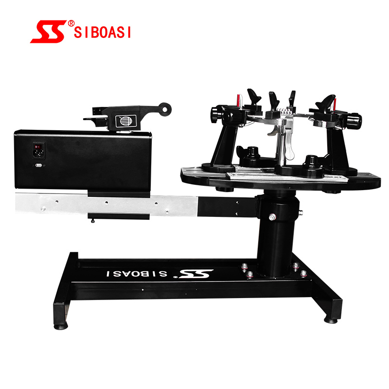 table top stringing machine