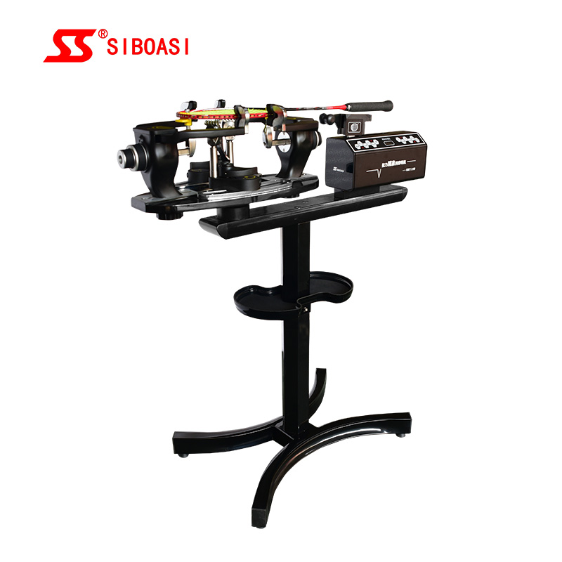 badminton racket stringer
