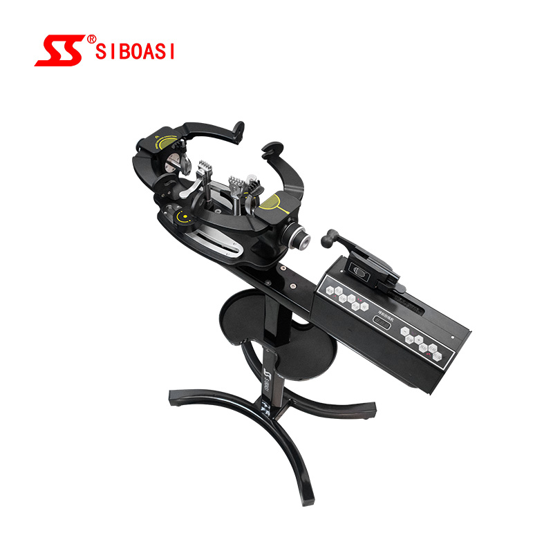 restringing machine