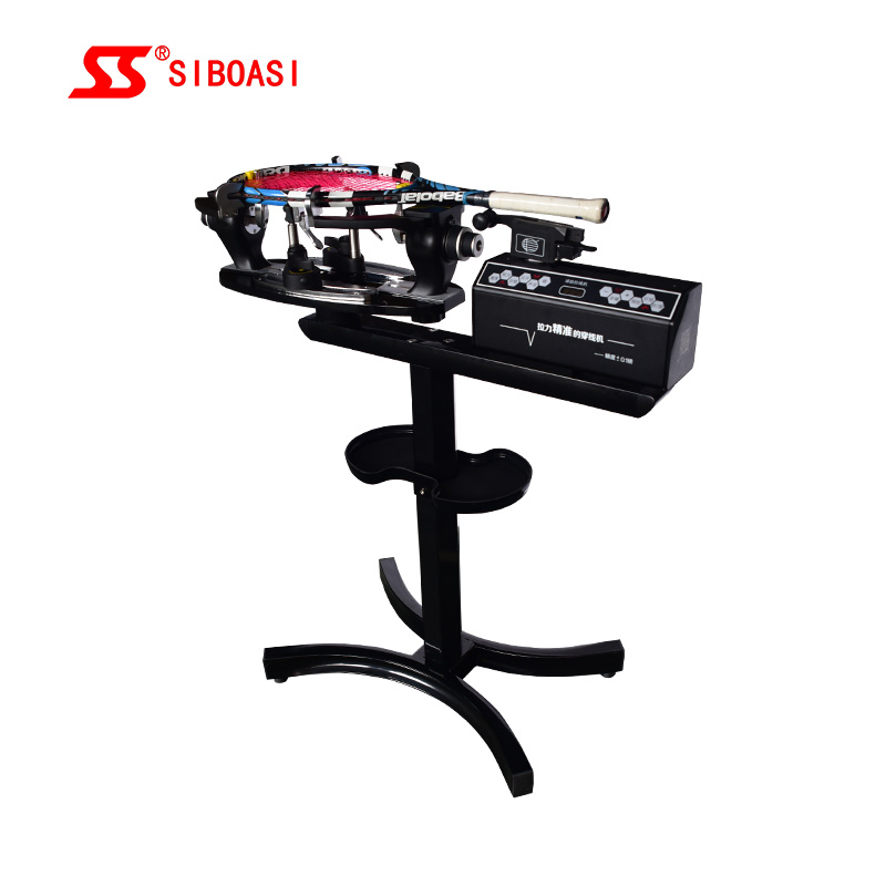 restringing machine