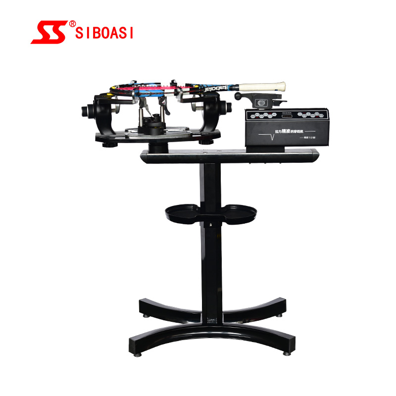 shuttle bat stringing machine