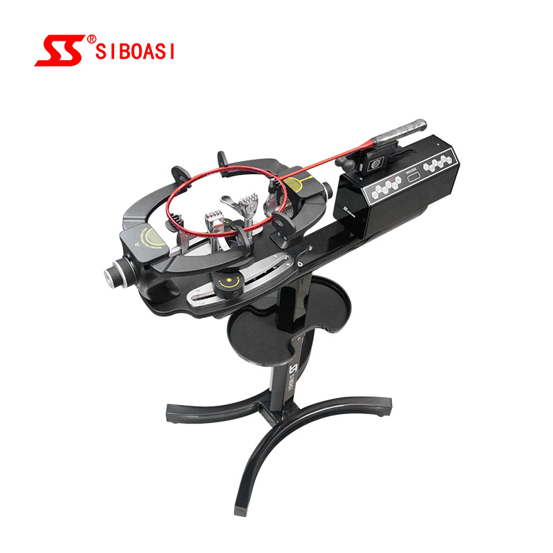 electric badminton stringing machine