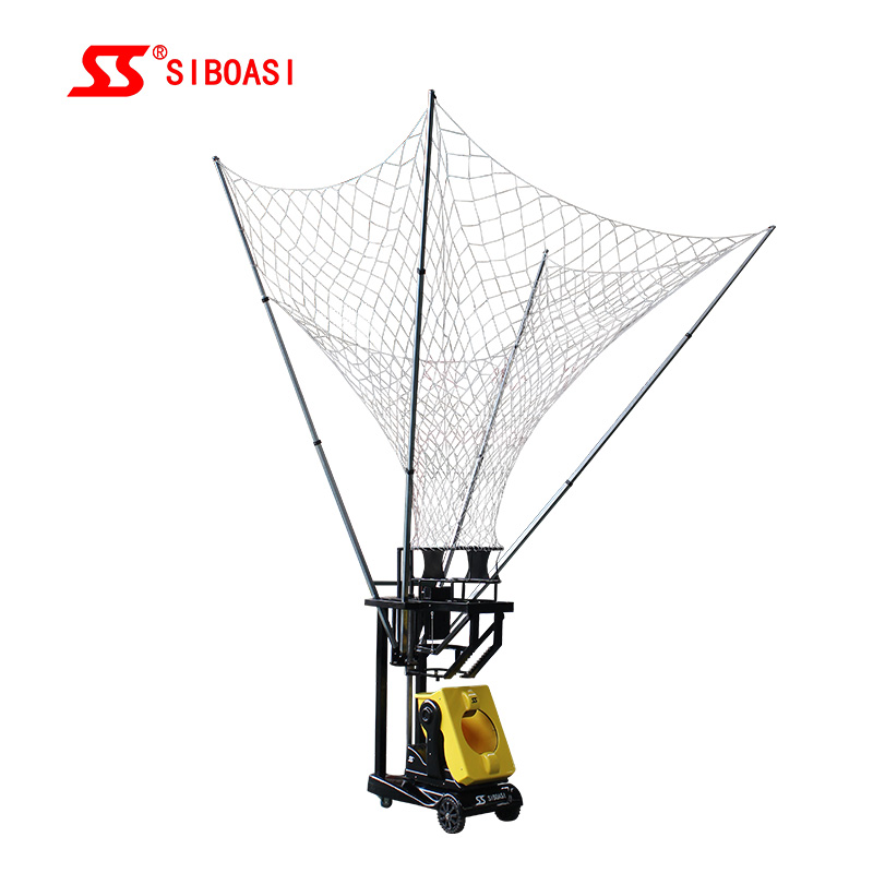 electronic basketball shooting machine