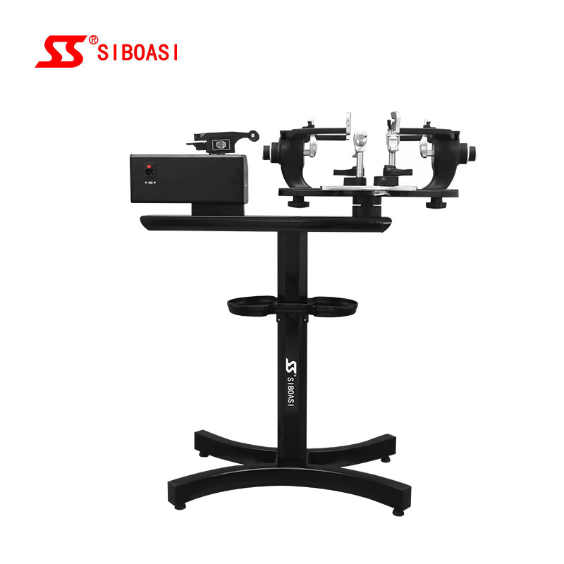 restringing machine