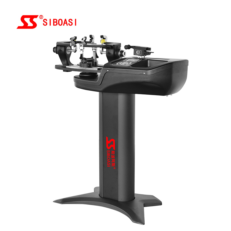best tennis racket stringing machine