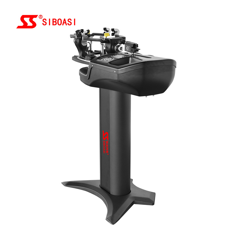 best tennis racket stringing machine