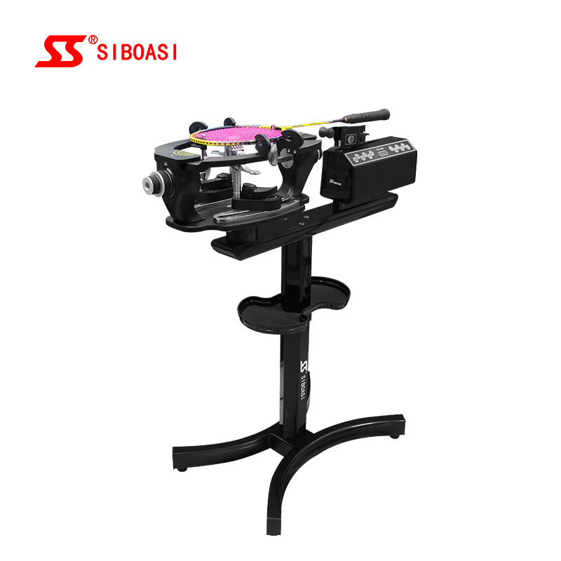 electric badminton stringing machine