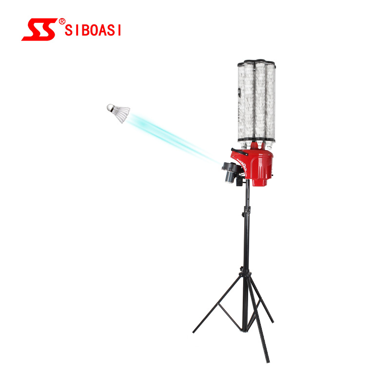 badminton shuttle machine