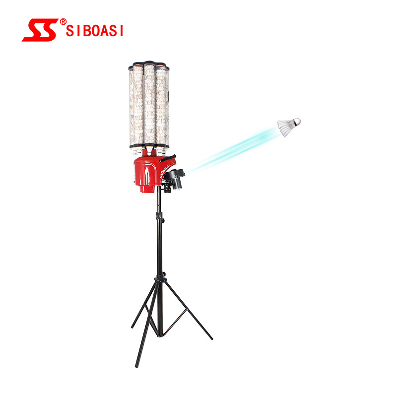 badminton shuttle feeder
