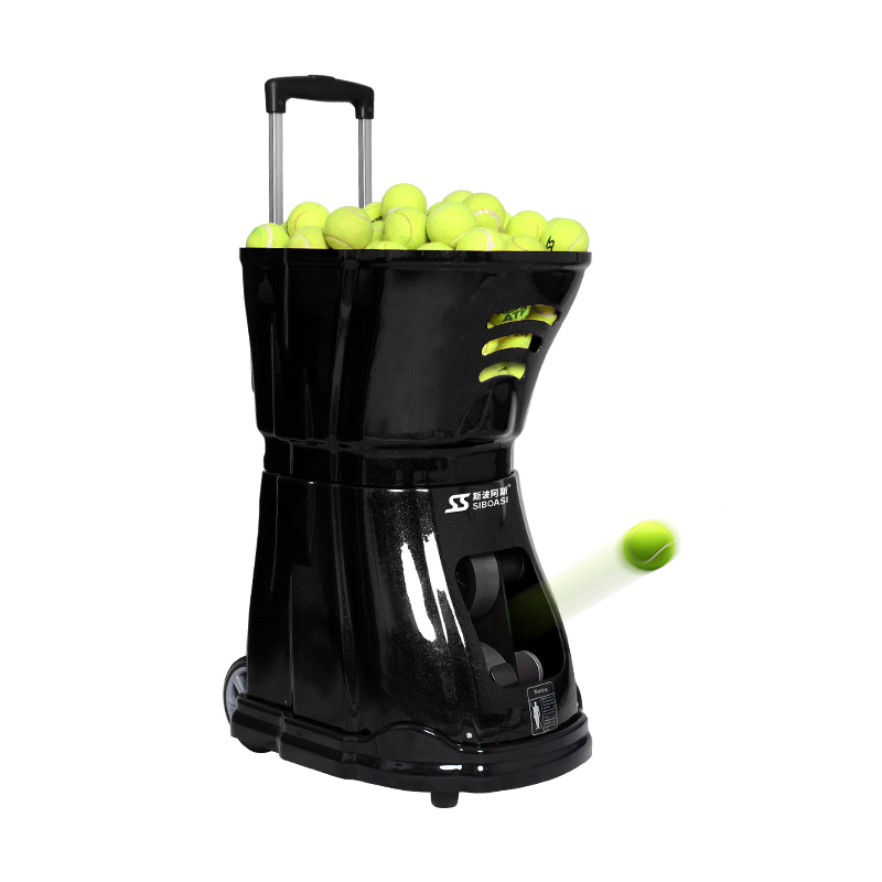 good tennis machine